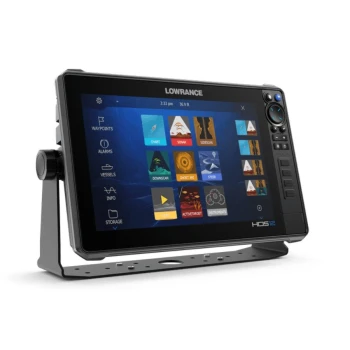 Lowrance HDS-12 Pro sem Transdutor