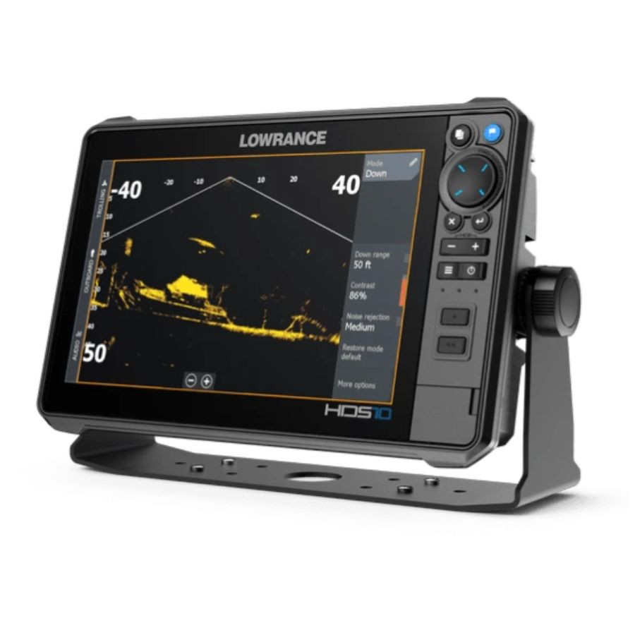 Lowrance HDS-10 Pro sem Transdutor Lowrance HDS-10 Pro sem Transdutor