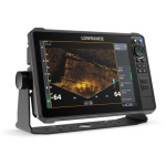 Lowrance HDS-10 Pro com Transdutor ActiveImaging™ HD 3 em 1