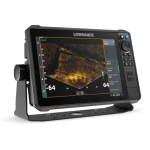 Lowrance HDS-10 Pro com Transdutor ActiveImaging™ HD 3 em 1