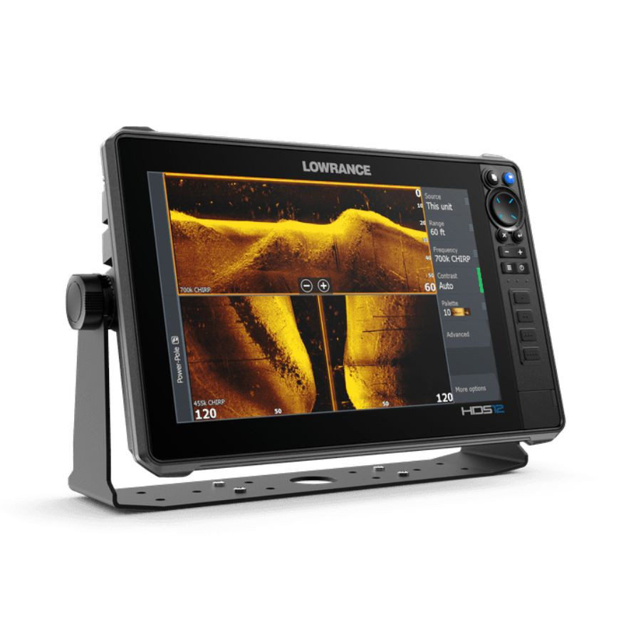 Lowrance HDS-12 PRO com Transdutor ActiveImaging™ HD 3 em 1 Lowrance HDS-12 PRO com Transdutor ActiveImaging™ HD 3 em 1