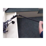 Punho Telescópico Articulado – 94-132cm