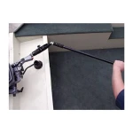Punho Telescópico Articulado – 94-132cm