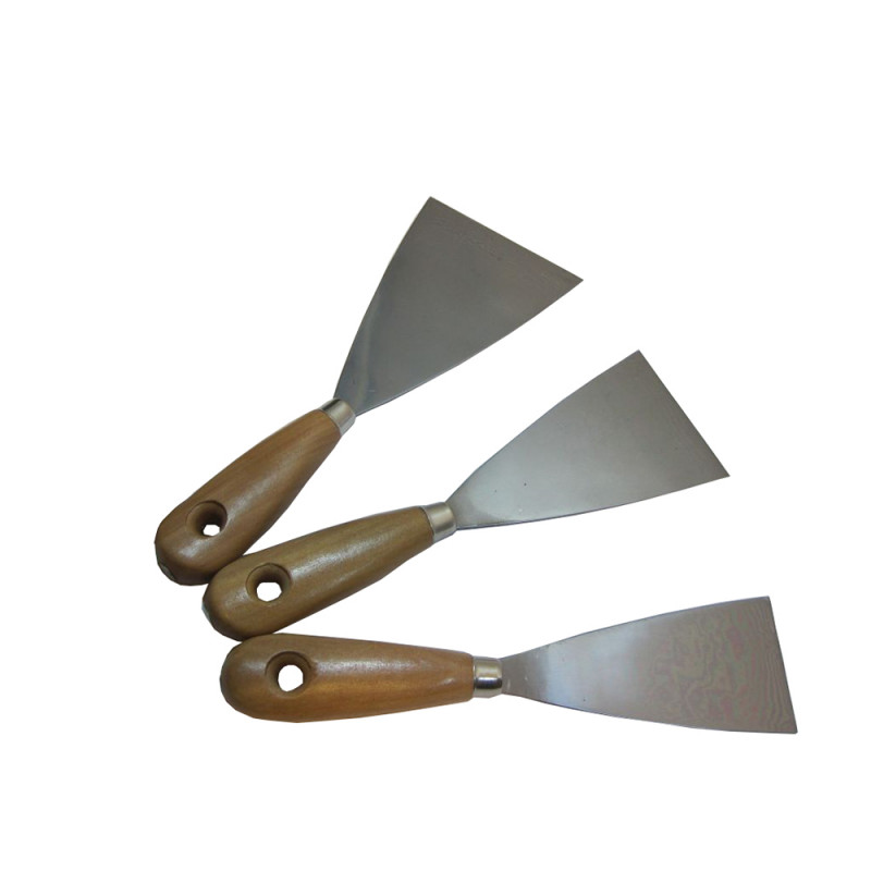 SPATULAS WITH HANDLE SPATULAS WITH HANDLE