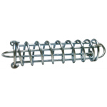 GALVANIZED MOORING SPRINGS