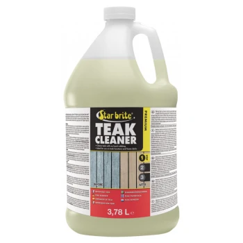 TEAK CLEANER
