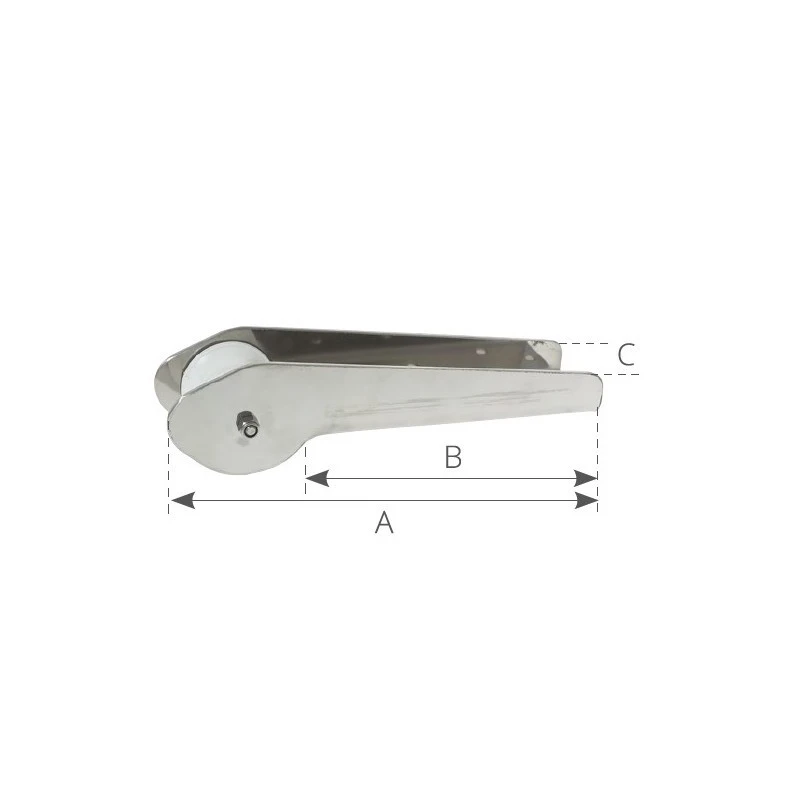 S.S. BOW ROLLER