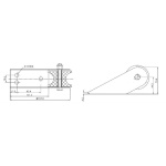 S.S. BOW ROLLER