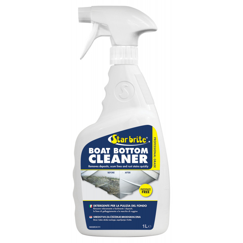 BOAT BOTTOM CLEANER BOAT BOTTOM CLEANER