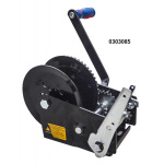 DOUBLE SPEED MANUAL WINCHES
