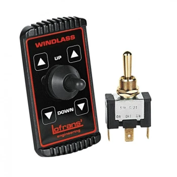 ANCHOR CONTROL SWITCH