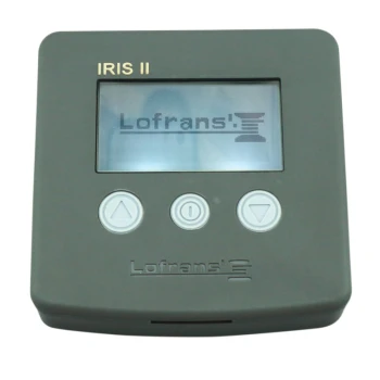 BULKHEAD CHAIN COUNTER