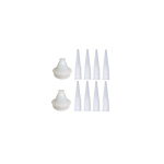 PACK OF SPOUTS AND ADAPTERS