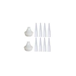 PACK OF SPOUTS AND ADAPTERS