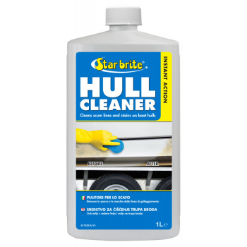HULL CLEANER
