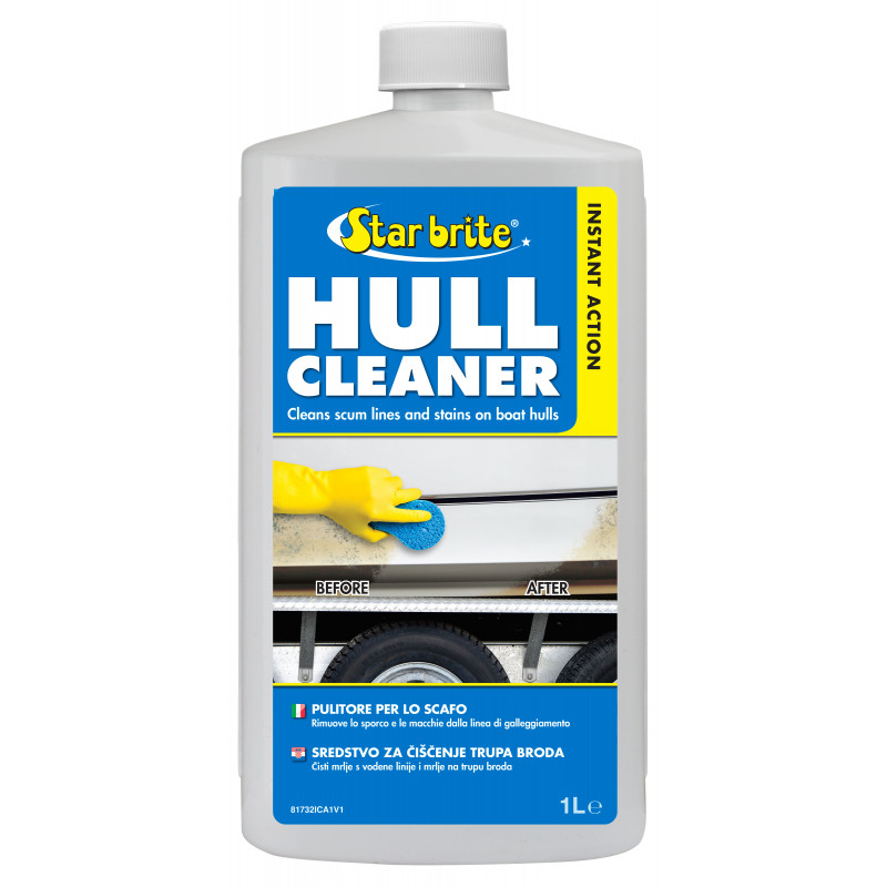 HULL CLEANER HULL CLEANER