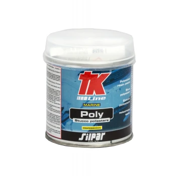 POLYESTER PLASTER