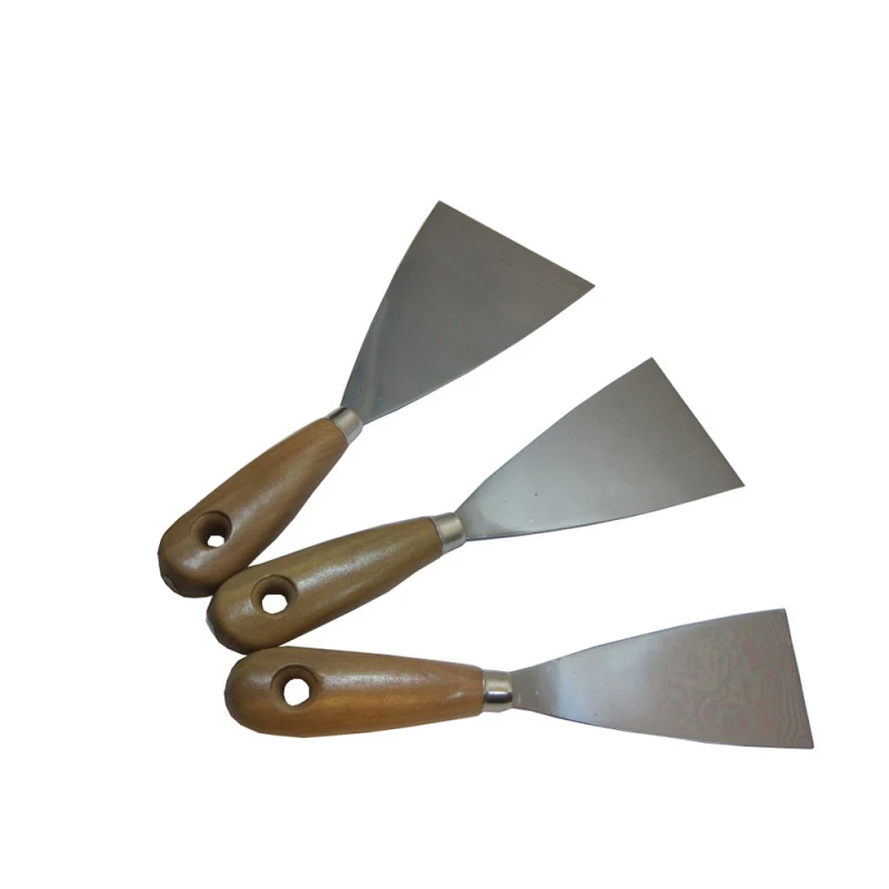 SPATULAS WITH HANDLE SPATULAS WITH HANDLE