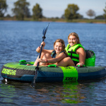 Boia/Kayak Rebocável Jobe Trooper 2P