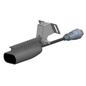 Transdutor EAGLE SplitShot - 8 pinos - 6 metros