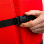 Auxiliar de Flutuação Universal – Vermelho