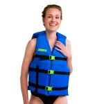Auxiliar de Flutuação Universal – Azul