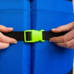 Auxiliar de Flutuação Universal – Azul