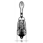 GRAPNEL ANCHOR