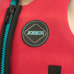 Auxiliar de Flutuação Neoprene Criança/Jovem – Rosa Choque