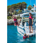 Auxiliar de Flutuação Neoprene Criança/Jovem – Rosa Choque