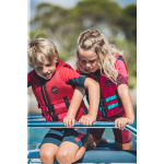 Auxiliar de Flutuação Neoprene Criança/Jovem – Rosa Choque