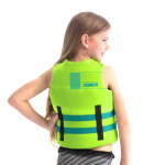 Auxiliar de Flutuação Neoprene Criança/Jovem – Verde Lima