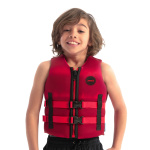 Auxiliar de Flutuação Neoprene Criança/Jovem – Vermelho