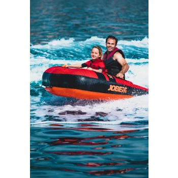 Auxiliar de Flutuação Neoprene Criança/Jovem - Vermelho