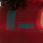 Auxiliar de Flutuação Neoprene Criança/Jovem – Vermelho
