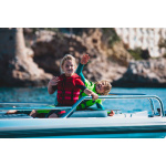 Auxiliar de Flutuação Neoprene Criança/Jovem – Vermelho