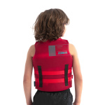 Auxiliar de Flutuação Neoprene Criança/Jovem – Vermelho