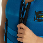 Auxiliar de Flutuação Neoprene Criança/Jovem – Azul