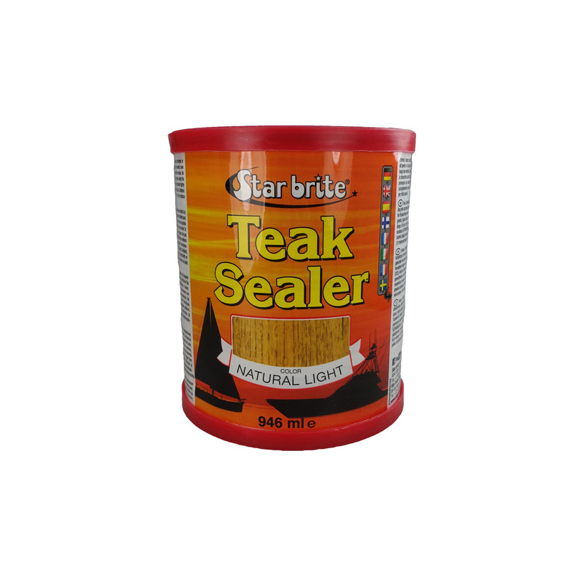 TEAK SEALER TEAK SEALER