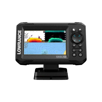 Eagle-5 c/ Transdutor SplitShot