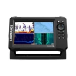 Sonda Eagle-7 com Transdutor SplitShot HD Nautifish