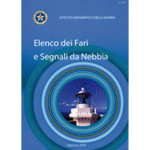 LIST OF LIGHTS AND FOG SIGNALS