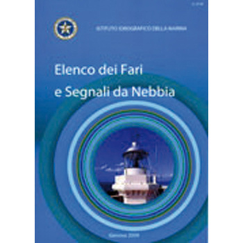 LIST OF LIGHTS AND FOG SIGNALS