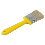 PAINT BRUSH PLASTIC HANDLE