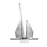 DANFORTH STYLE ANCHOR