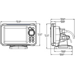 Sonda Eagle-5 sem Transdutor