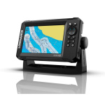Sonda Eagle-7 com Transdutor SplitShot HD Nautifish
