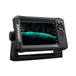 Sonda Eagle-7 com Transdutor SplitShot HD Nautifish
