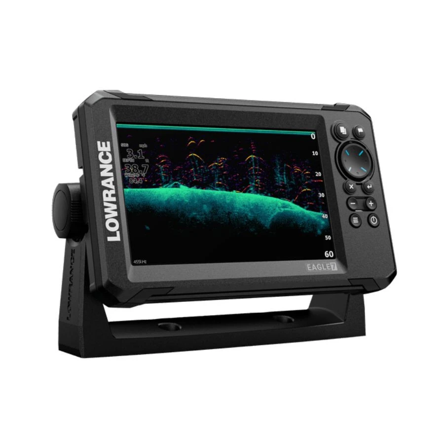Sonda Eagle-7 com Transdutor TripleShot HD Sonda Eagle-7 com Transdutor TripleShot HD