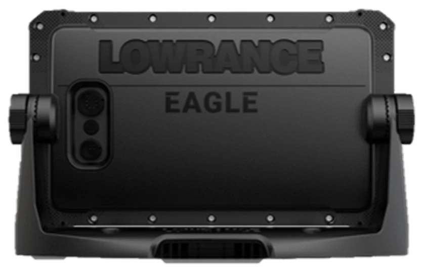 Sonda Eagle-9 com Transdutor 50/200 HDI